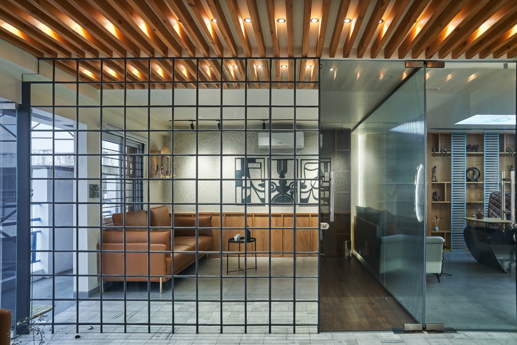 Workspace planning
