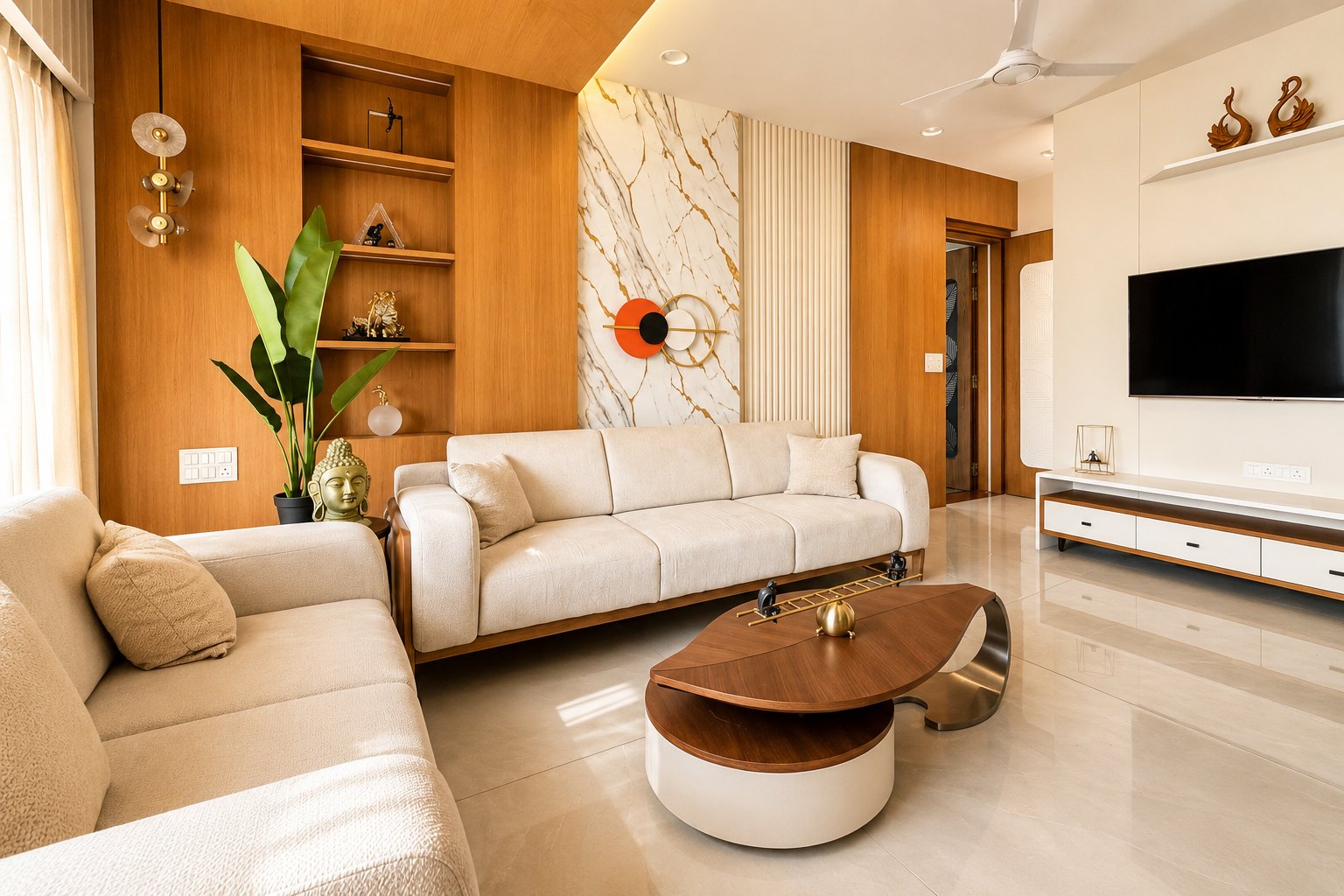 Interior design services