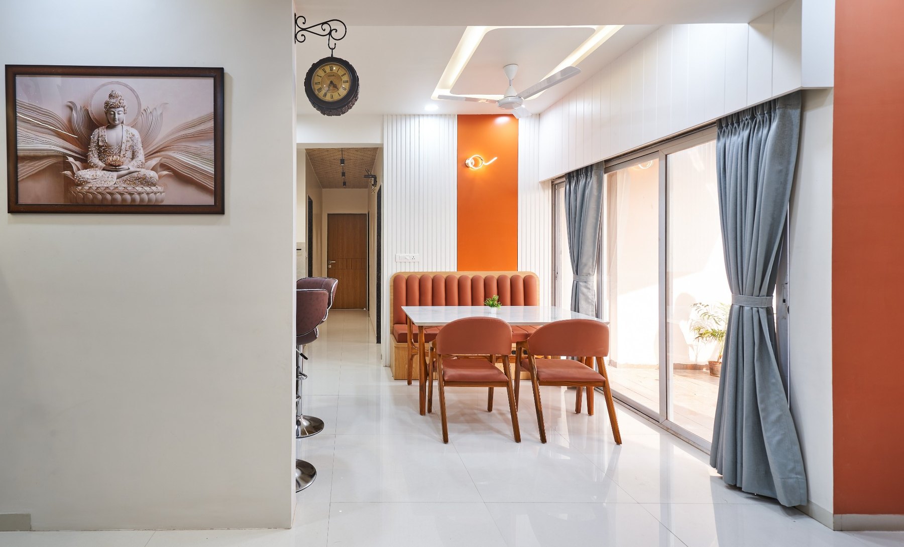 Open Concept Home